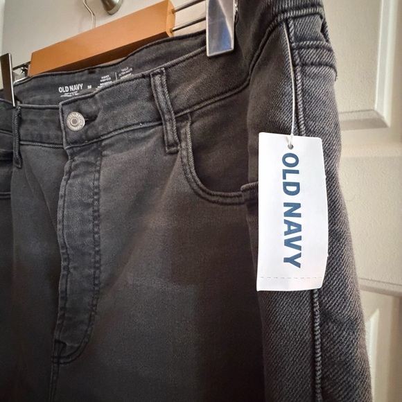 Old Navy Rockstar Higher-High Rise Super Skinny Jeans - Size 16 - NWT - Picture 4 of 7